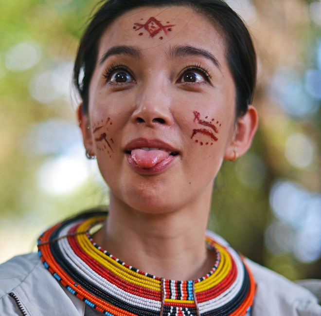 KENYA-UNEP-ELEPHANTS-BINGBING