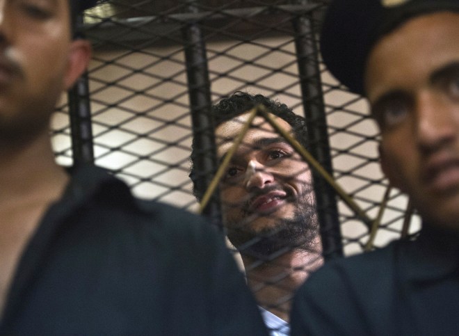 EGYPT-POLITICS-TRIAL