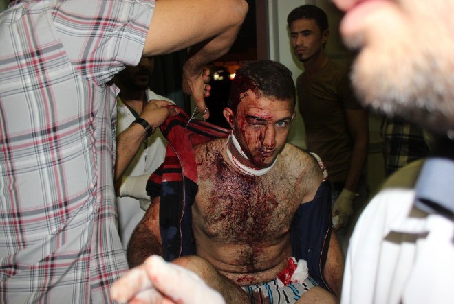 IRAQ-POLITICS-UNREST