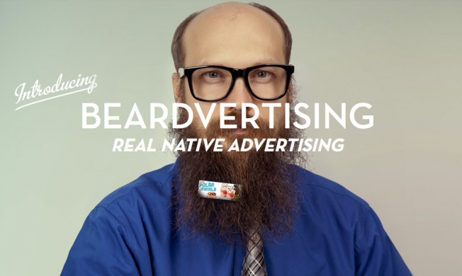 beardvertising