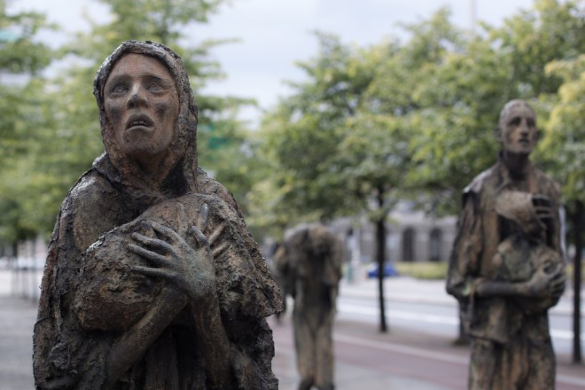 Dublin Famine