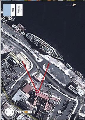 google map w guidelines