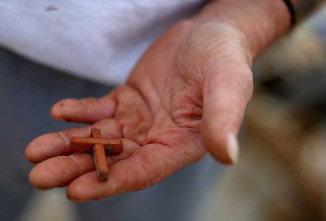 Moore Residents Begin Painful Recovery From Massive Tornado Strike