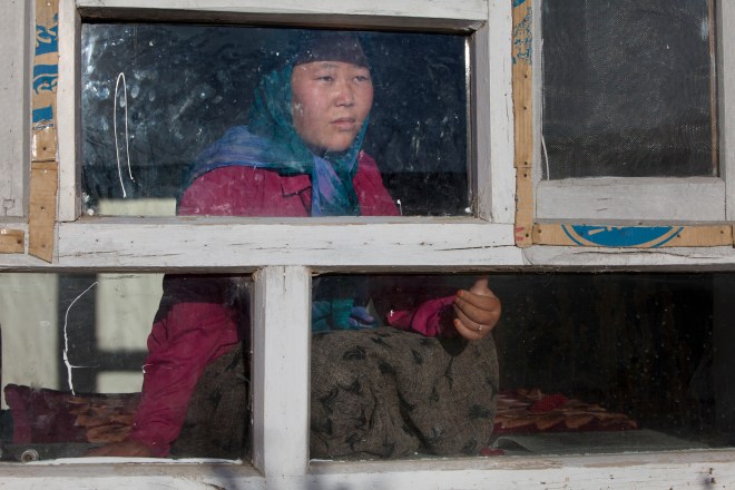 Bamiyan Shelter Cares For Battered Afghan Women