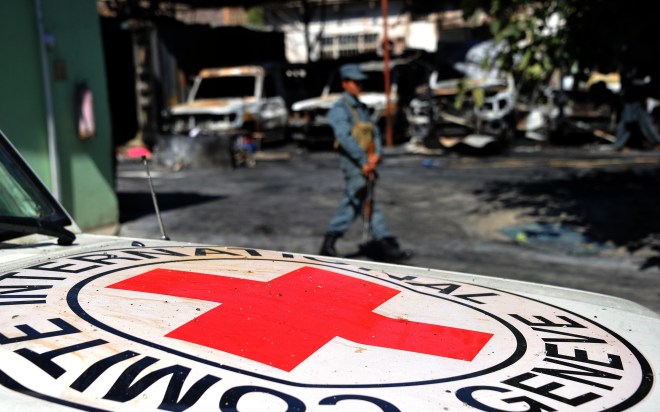 AFGHANISTAN-UNREST-ATTACK