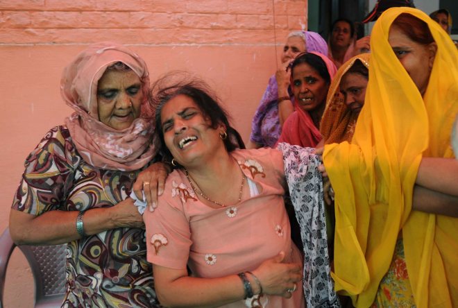 Mumbai Acid Attack Victim Cremated, Kin Seek CBI Probe