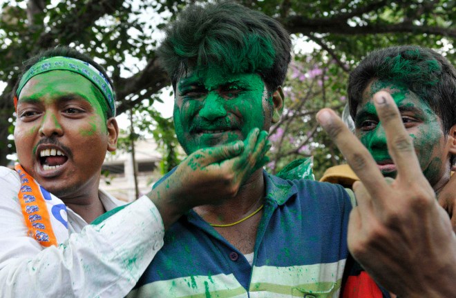 TMC Candidate Prasun Banerjee Wins Howrah Parliamentary Constituency