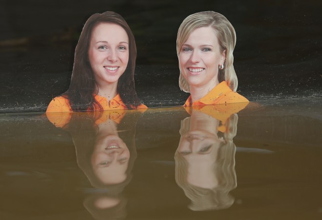 Floods Hit Germany: Elbe And Saale