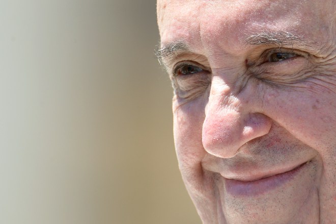 VATICAN-POPE-AUDIENCE