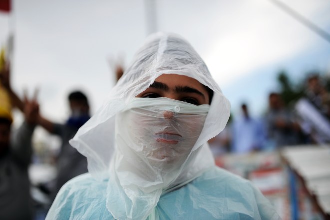 TURKEY-UNREST-POLITICS