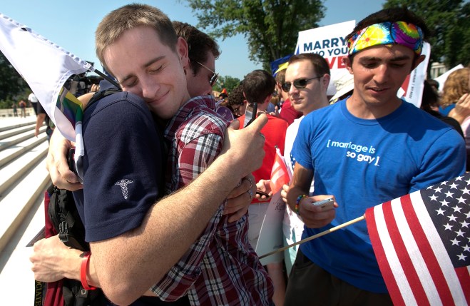 U.S. Supreme Court Issues Orders On DOMA And Prop 8 Cases