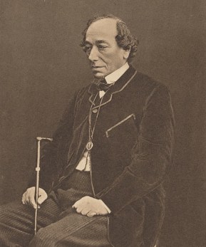 Disraeli-photo