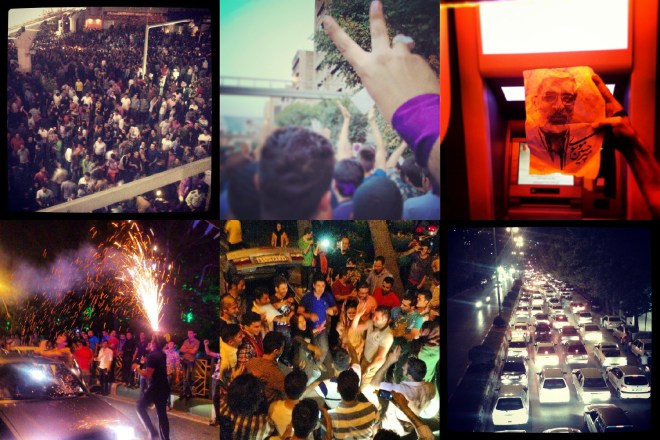 iranelection-instagramed