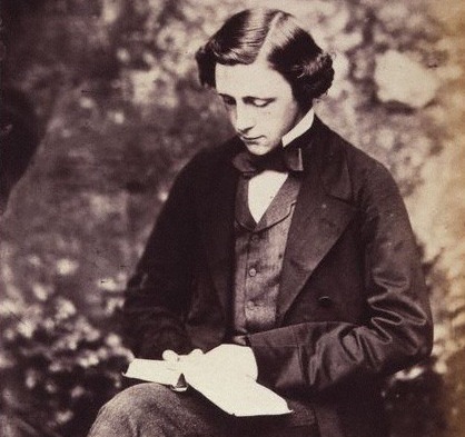 NPG P7(26),Lewis Carroll (Charles Lutwidge Dodgson),by Lewis Carroll (Charles Lutwidge Dodgson)