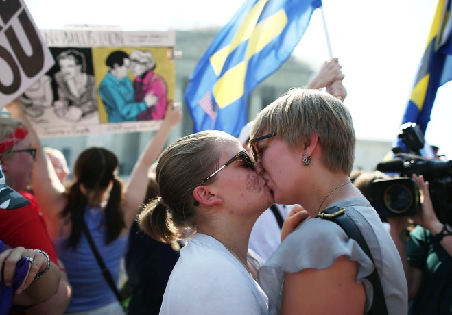 U.S. Supreme Court Issues Orders On DOMA And Prop 8 Cases