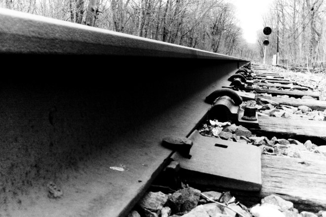 Train Tracks