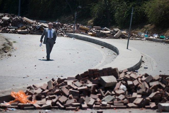 Istanbul Protests Continue