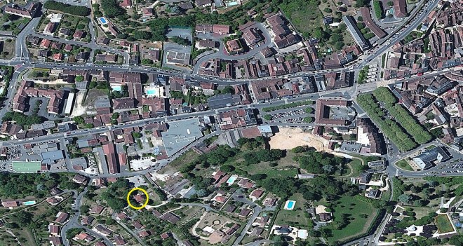 VFYW Sarlat Bird's Eye Marked - Copy