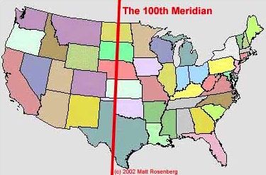 100thmeridian