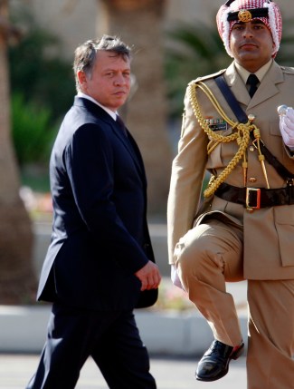 Jordan Celebrates 65th Anniversary of Independence