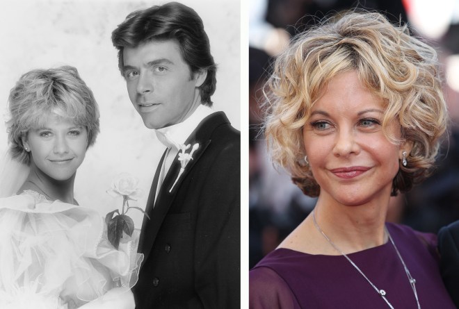FILE PHOTO: Soap Stars To Hollywood Stars