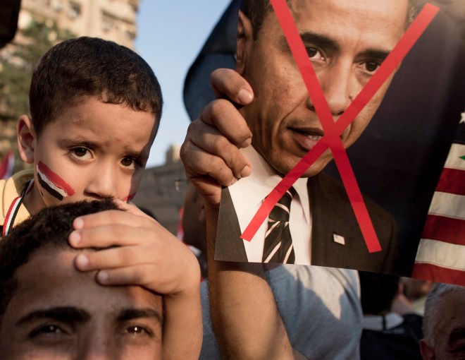 Supporters Of Ousted President And Opponents Continue To Wage Street Battles