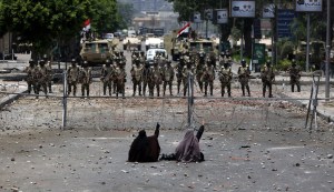 EGYPT-POLITICS-UNREST