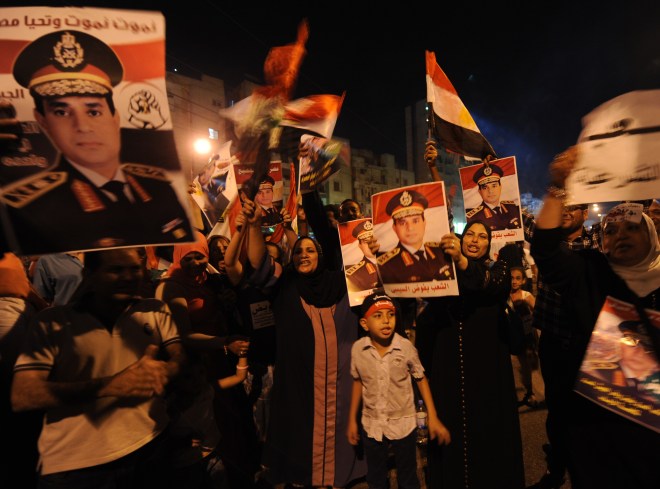 EGYPT-POLITICS-UNREST