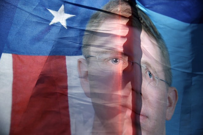 Verdict Delivered In The Court Martial Of Bradley Manning