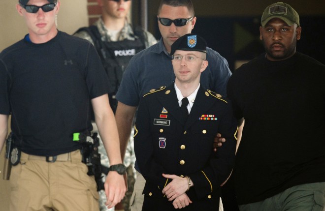 US-COURT-WIKILEAKS-MANNING