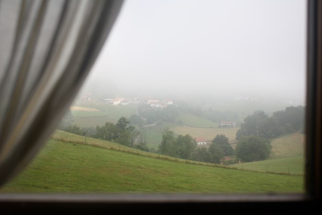 Apaioa, Navarra, Spain, 10-45 a.m.