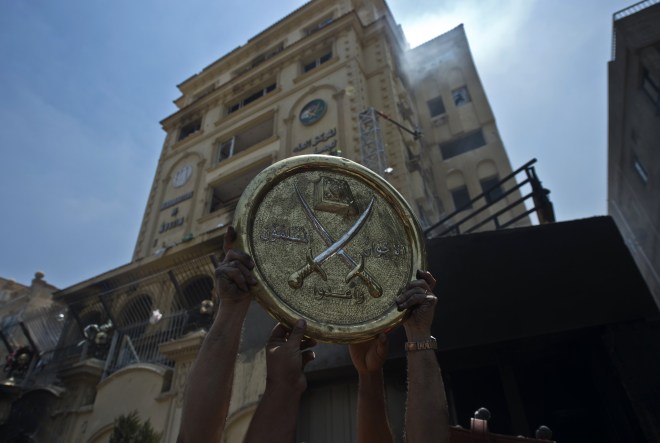 EGYPT-POLITICS-UNREST