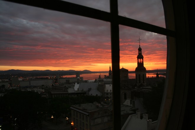 Quebec City-Canada-510am