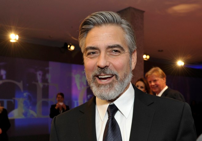 GERMANY-MEDIA-CINEMA-AWARD-CLOONEY