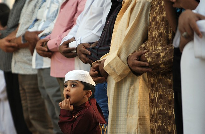 SAUDI-ISLAM-RAMADAN-EID