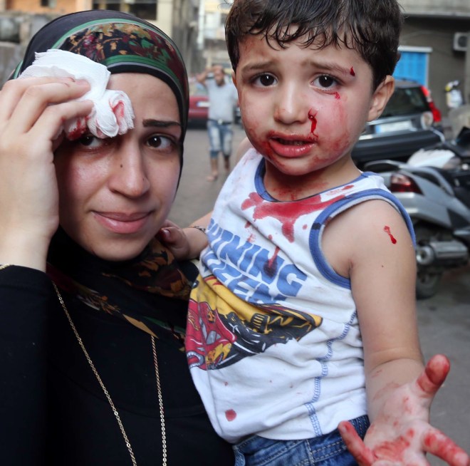 LEBANON-UNREST-BLAST-BEIRUT-HEZBOLLAH