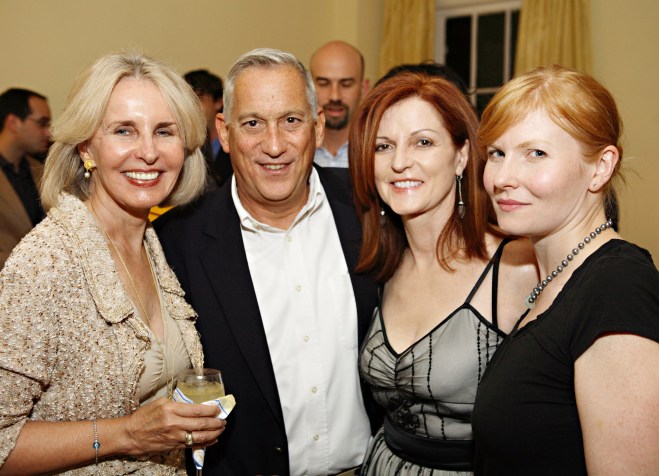 Maureen Dowd Hosts Party For Gioia Diliberto's New Book "The Collection"