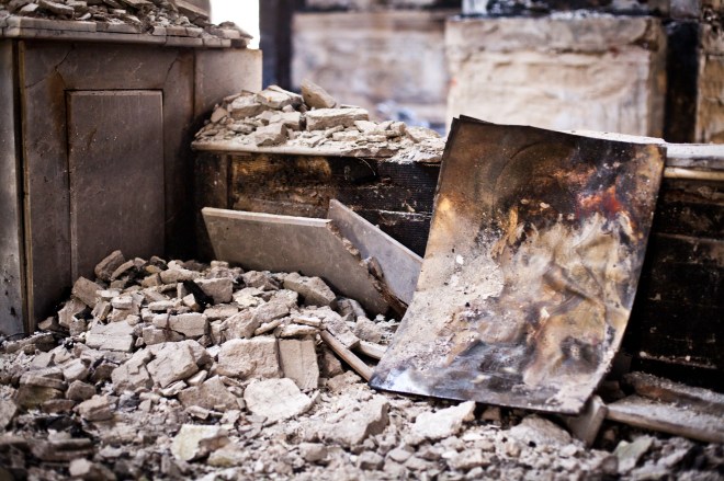 EGYPT-POLITICS-UNREST-CHRISTIAN