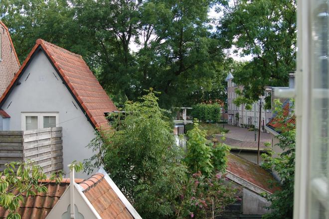 Edam Netherlands, August 8 4.30 pm