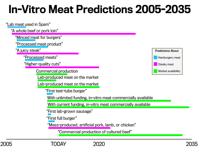 Meat Predictions