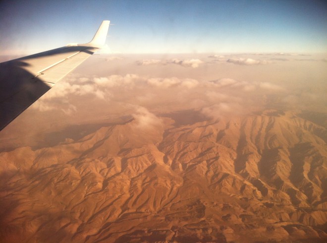 over northern Kandahar Province Afghanistan