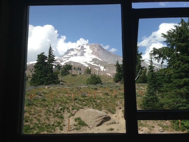 Timberine Lodge-Oregon-4pm