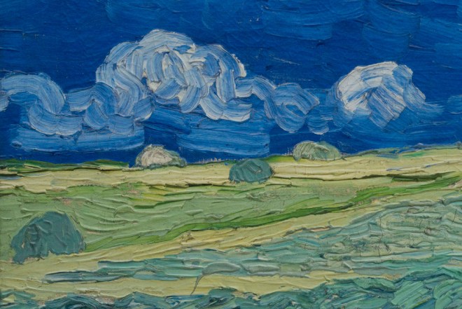 Van Gogh 3D