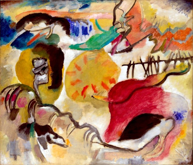 Wassily_Kandinsky,_Improvisation_27,_Garden_of_Love_II,_1912._Exhibited_at_the_1913_Armory_Show
