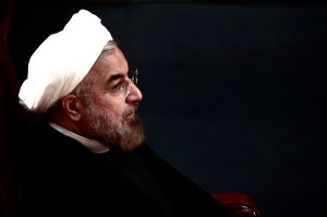 IRAN-POLITICS-EXPERTS-ROWHANI