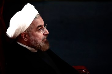 IRAN-POLITICS-EXPERTS-ROWHANI