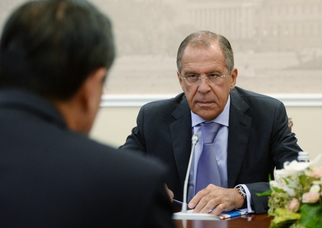 G20 Leaders Meet In St. Petersburg For The Summit