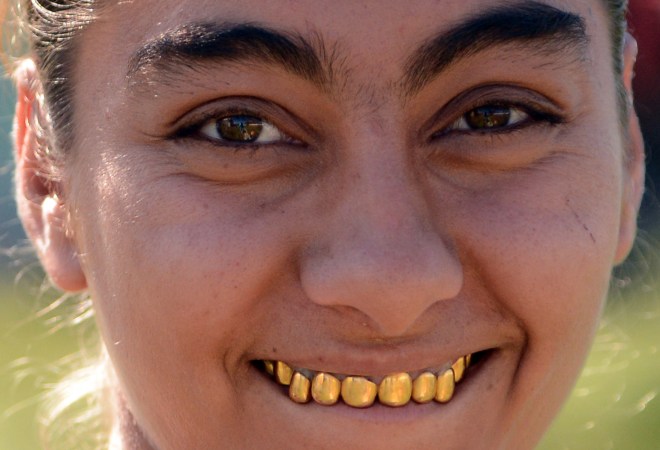 UKRAINE-SOCIETY-ROMA