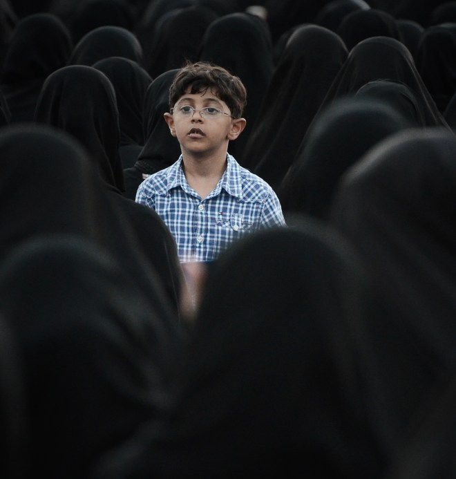 BAHRAIN-POLITICS-UNREST-DEMO