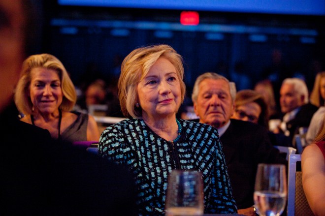 Clinton Global Initiative Annual Meeting In New York